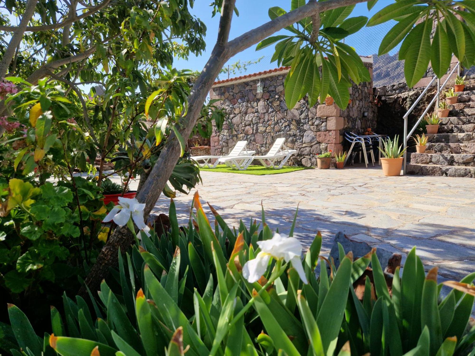Villa Casa Berna Masca Exterior foto