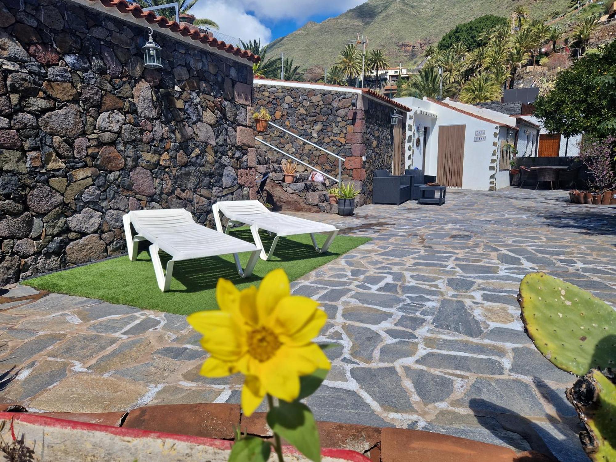 Villa Casa Berna Masca Exterior foto